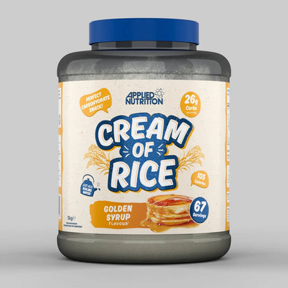 Applied Nutrition Cream Of Rice 2 Kg 67 Serv