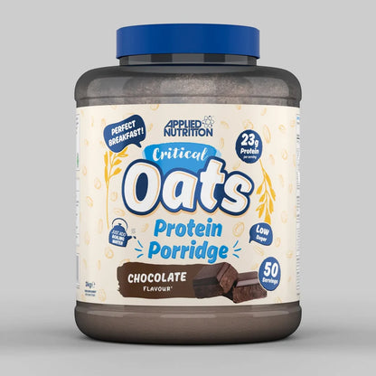 Applied Nutrition Critical Oats Protein 3 Kg