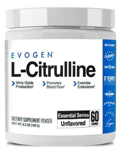 Evogen Citrulina 60Serv
