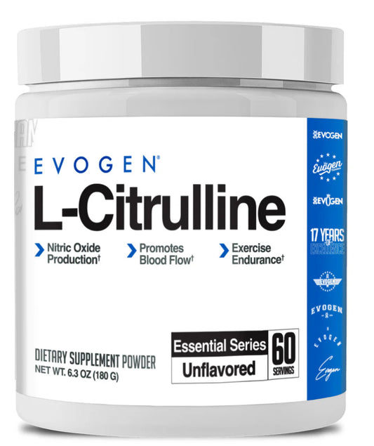 Evogen Citrulina 60Serv