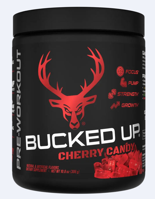 Bucked Up Pre entreno 30 Serv