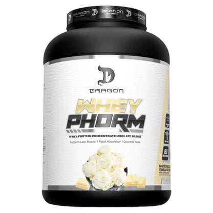 Dragon Whey Phorm 5 Lbs