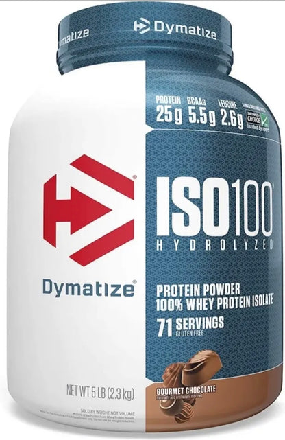 Dymatize Iso 100 5Lbs
