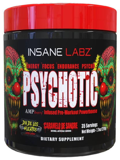 Psychotic Original 35 Serv