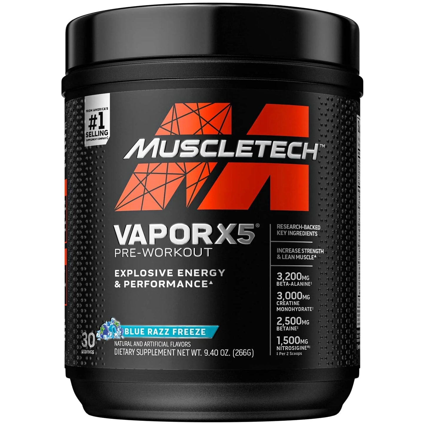 Muscletch Vapor X5