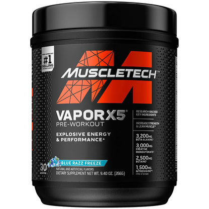Muscletch Vapor X5