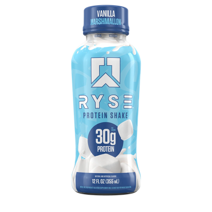 Ryse Loaded Protein Shake 355ml | Vainilla Marshmallow