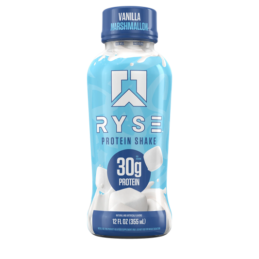 Ryse Loaded Protein Shake 355ml | Vainilla Marshmallow