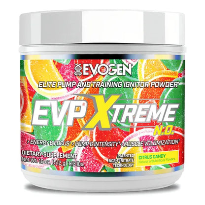 Evogen EVP Xtreme 40 Serv