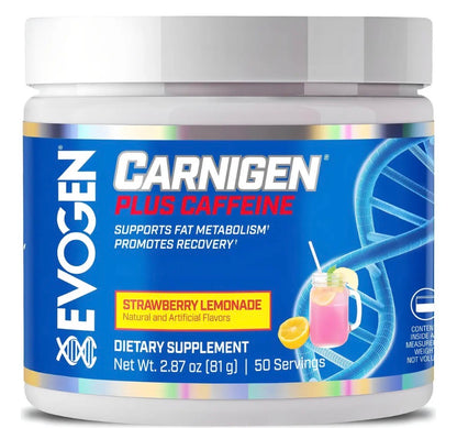 Evogen Carnigen Plus 50 Serv