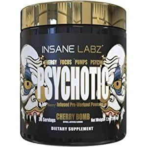 Psychotic Gold 35 Serv