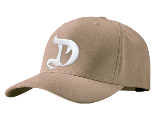 Gorra Dragón Pharma Beige Talla S