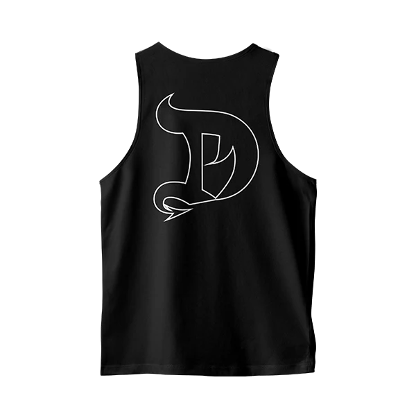 Dragón Pharma D-Era Tank Talla (2XL)