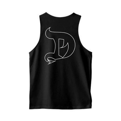 Dragón Pharma D-Era Tank Talla (2XL)