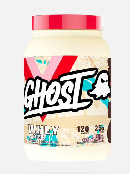 Proteina 100% Whey Ghost 2 Lbs