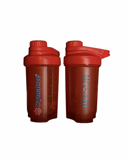 Shaker Inyeon x Dymatize 500ML