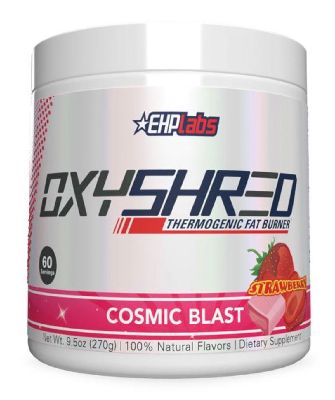 Ex- Oxyshred 60 Servicios