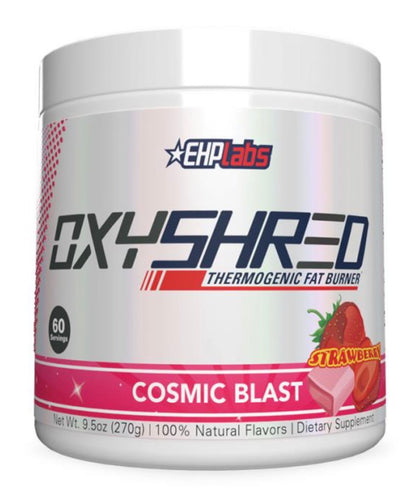Ex- Oxyshred 60 Servicios