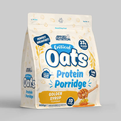 Applied Nutrition Critical Oats 600 Gr