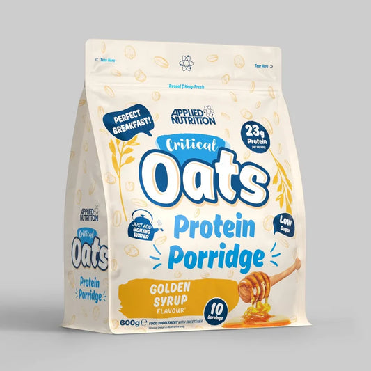 Applied Nutrition Critical Oats 600 Gr