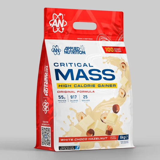 Applied Nutrition Critical Mass Original 6 Kg