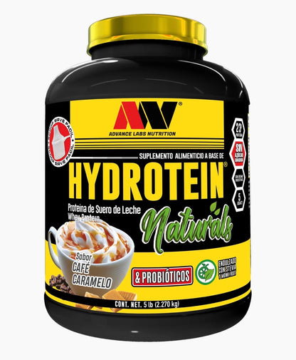 Advance Nutrition Hydrotein Naturals 5 Lbs