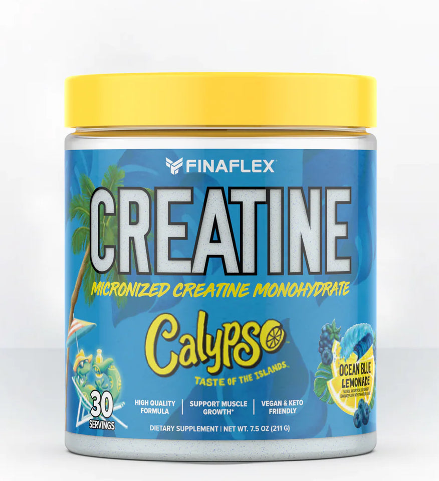 Finaflex Creatina Calypso 30 Serv