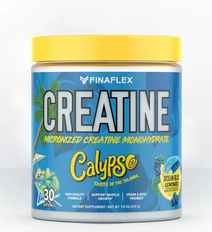 Finaflex Creatina Calypso 30 Serv
