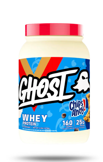 Proteina 100% Whey Ghost 2 Lbs