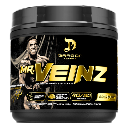 Dragon Pharma Mr Veinz 40 Serv