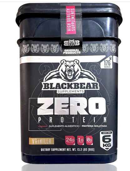 Blackbear Zero Protein 13.2Lbs