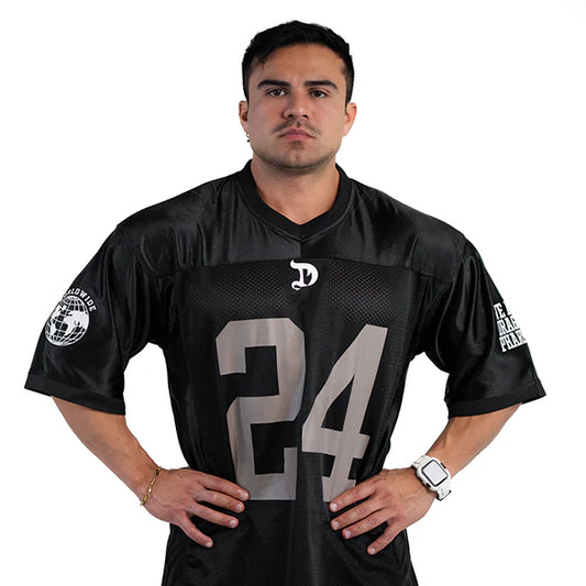 Dragón Pharma Jersey Negra XL