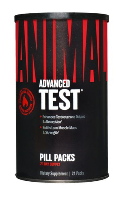 Universal Animal Test 21 Packs