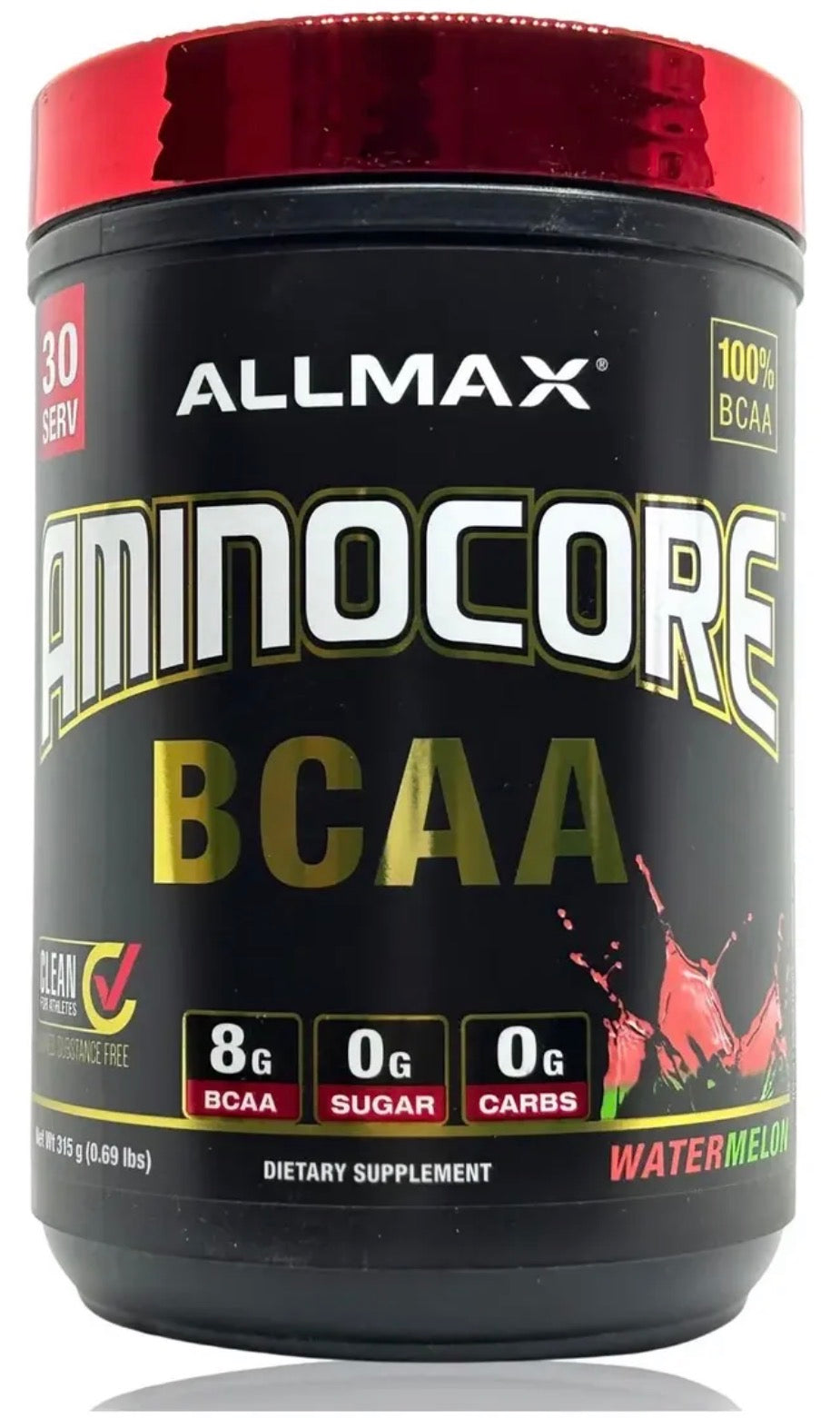ALLMAX Amino Core 30 Serv