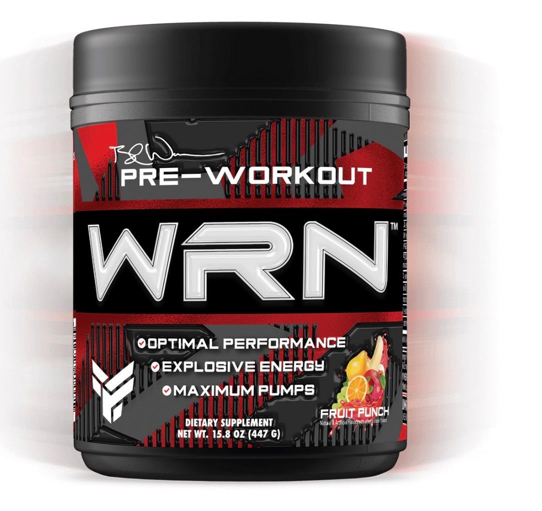 Finaflex WRN Pre Entreno 20 Serv