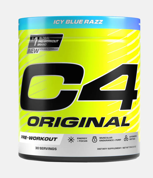 C4 Original 30 Serv