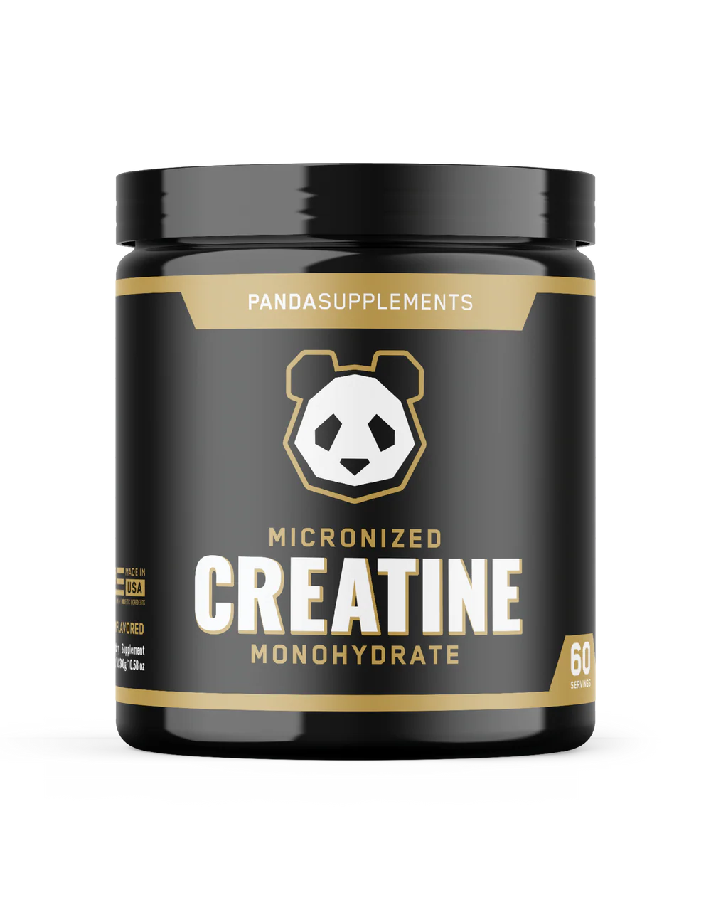 Panda Creatina Monohidratada 60 Serv