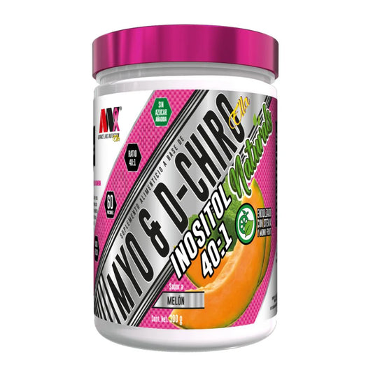 Adv Myo & D-Chiro Inositol 40:1 300gr