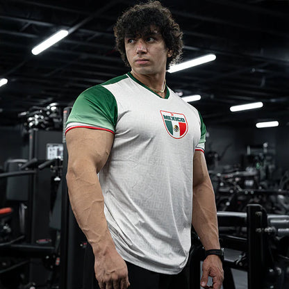 Playera Soy México Dragon Pharma