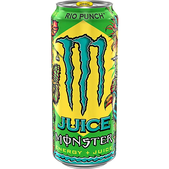 MONSTER VERSIONES LIMITADAS