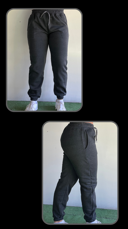 Pantalonera Tipo Yogger Felpa premium