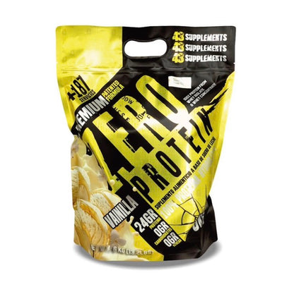 43 Supplements Zero 13.2Lbs