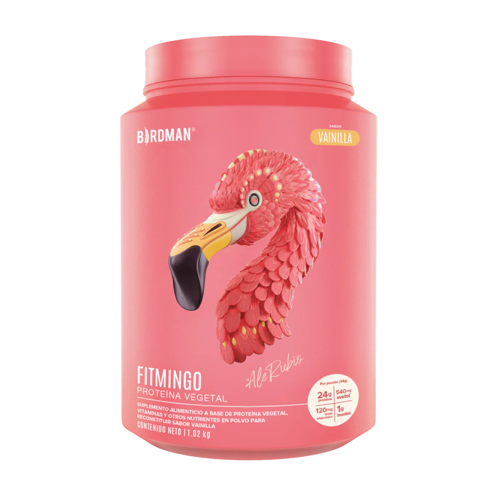 Birdman Fitmingo 2 Lbs
