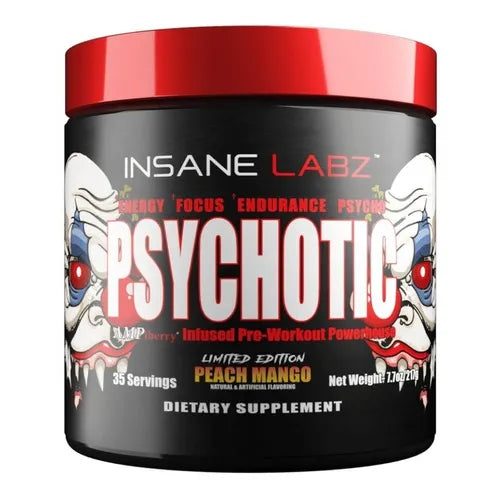 Psychotic Original 35 Serv