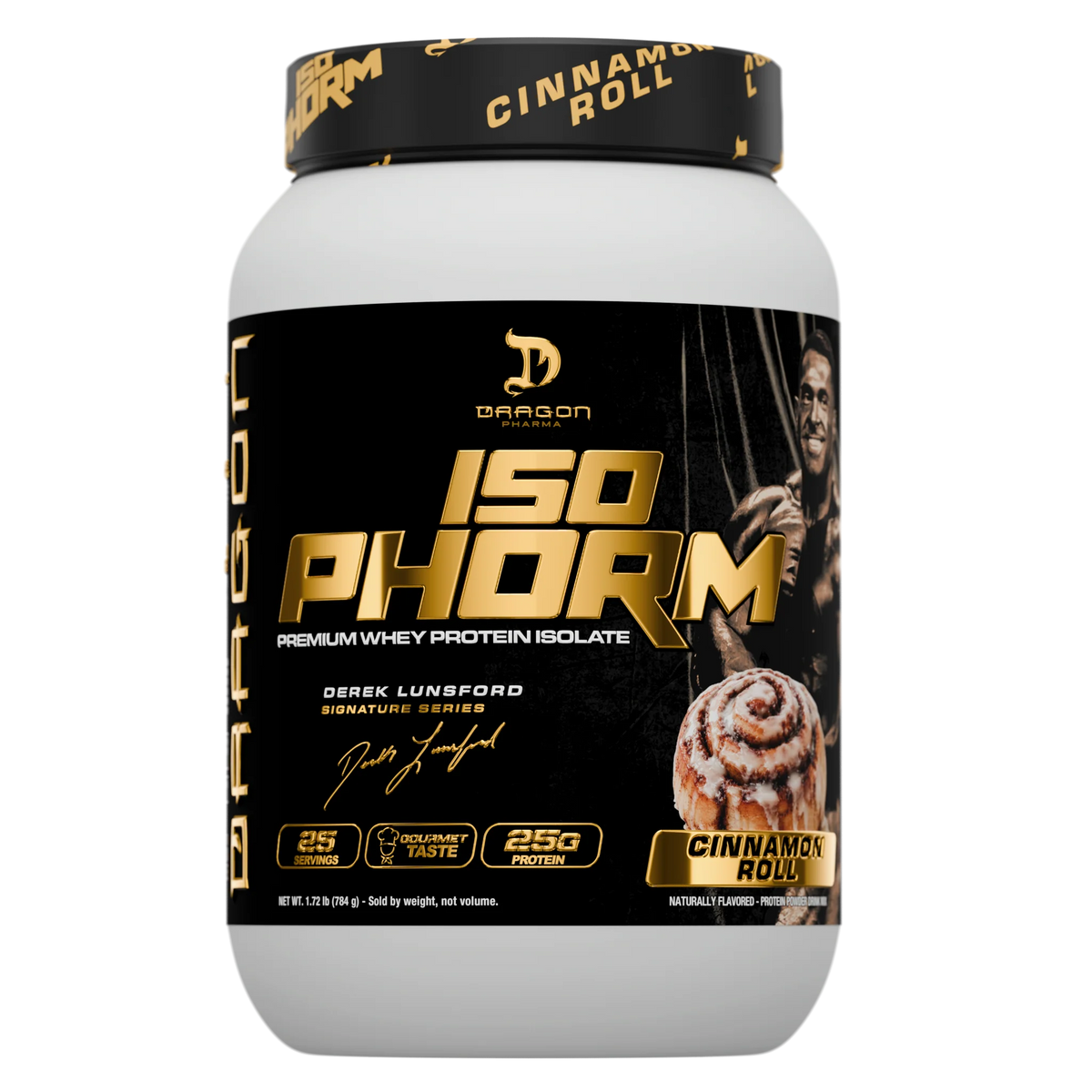 Dragon Iso Phorm 2 Lbs