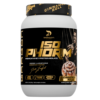 Dragon Iso Phorm 2 Lbs