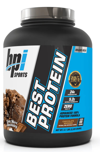 Bpi Best Protein 5Lbs