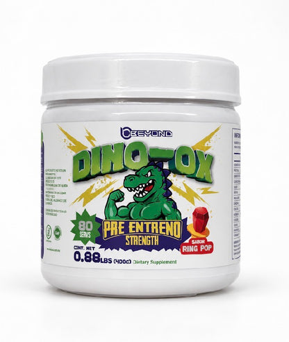 Beyond Pre Entreno Dino-Ox 400Gr