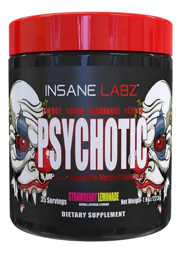Psychotic Original 35 Serv