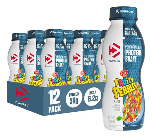 Dymatize Bebidas Proteína 12 Pack